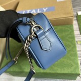 Mini borsa a spalla GG Marmont Modello 634936