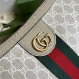 Borsa a tracolla Ophidia GG misura piccola Modello 598125