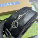 Mini borsa a spalla Gucci Blondie Modello 760175