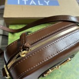 Borsa a spalla Gucci Horsebit 1955 misura piccola Modello 760196