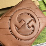 Borsa a spalla Gucci Blondie misura piccola Modello 742360