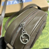 Mini borsa a spalla Gucci Blondie Modello 760175