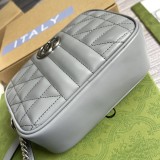 Mini borsa a spalla GG Marmont Modello 634936