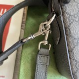 Borsa a tracolla Ophidia GG Modello 699439