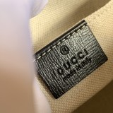 Mini borsa a mano Gucci Horsebit 1955 Modello 640716