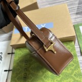 Borsa a spalla Gucci Horsebit 1955 misura piccola Modello 760196