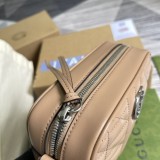 Mini borsa a spalla GG Marmont Modello 634936