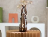 Mini borsa a mano Gucci Horsebit 1955 Modello 640716