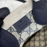 Borsa shopping con stampa Gucci misura mini Modello 772144