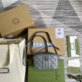 Mini borsa a spalla GG Marmont Modello 634936