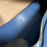 Mini borsa a spalla GG Marmont Modello 634936