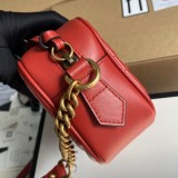 Mini borsa GG Marmont matelassé Modello 448065