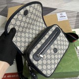 Borsa a spalla Ophidia GG misura piccola Modello 722117