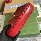 Mini borsa a spalla Jackie 1961 Modello 637091