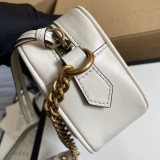 Mini borsa GG Marmont matelassé Modello 448065