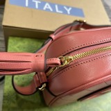 Borsa a spalla Gucci Blondie misura piccola Modello 742360