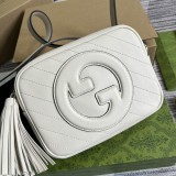 Borsa a spalla Gucci Blondie misura piccola Modello 742360