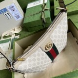 Borsa a tracolla Ophidia GG misura piccola Modello 598125