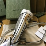 Mini borsa a mano Gucci Horsebit 1955 Modello 640716