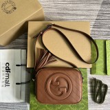 Borsa a spalla Gucci Blondie misura piccola Modello 742360
