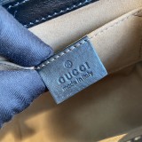 Borsa a spalla Padlock GG misura piccola Modello 409487