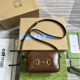 Borsa a spalla Gucci Horsebit 1955 misura piccola Modello 760196