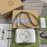Borsa a spalla Gucci Blondie misura piccola Modello 742360