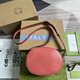 Mini borsa a spalla Gucci Blondie Modello 760175