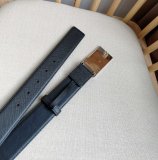 Cintura Prada 3.5cm