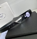 Cintura Prada 2.0cm