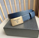 Cintura Prada 3.5cm