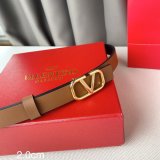 Cintura Valentino 2cm