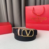 Cintura Valentino 3cm