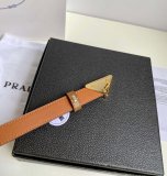 Cintura Prada 2.0cm