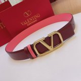 Cintura Valentino 4cm