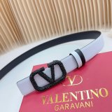 Cintura Valentino 3cm