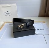 Cintura Prada :3.5cm
