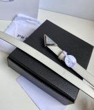 Cintura Prada 2.0cm