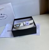 Cintura Prada 2.0cm