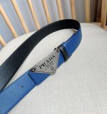 Cintura Prada 3.5cm
