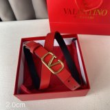 Cintura Valentino 2cm