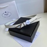 Cintura Prada 2.0cm