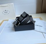Cintura Prada 3.5cm
