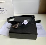 Cintura Prada 2.0cm