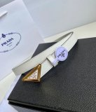 Cintura Prada 2.0cm