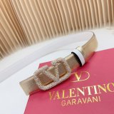 Cintura Valentino 3cm