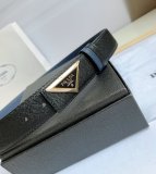 Cintura Prada :3.5cm