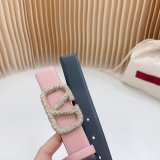 Cintura Valentino 3cm