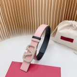 Cintura Valentino 3cm