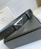 Cintura Prada 3.5cm